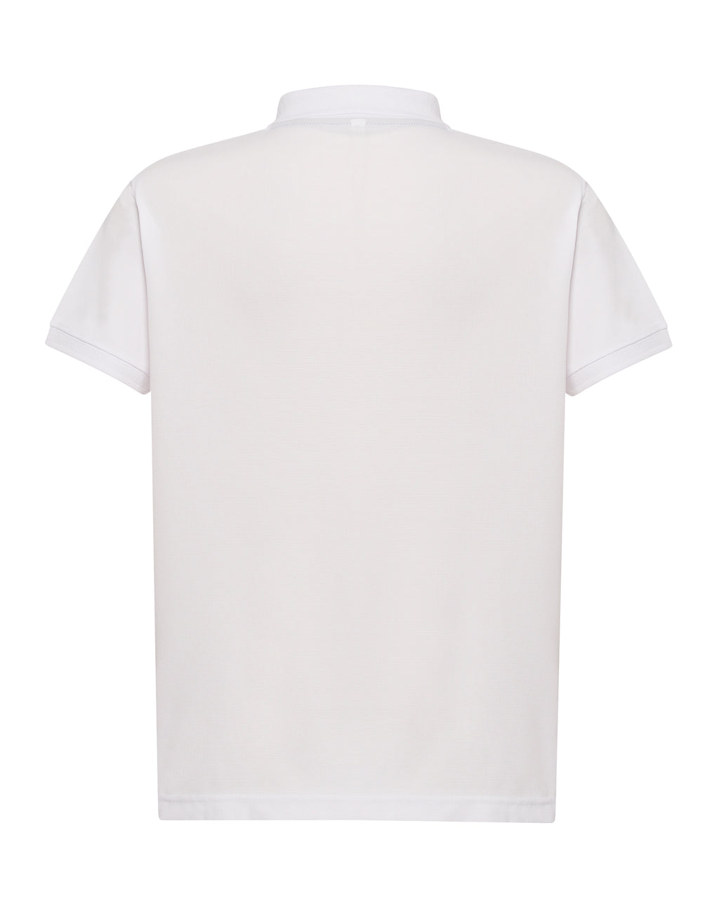 Pique Polo Man
