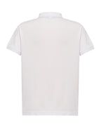 Pique Polo Man