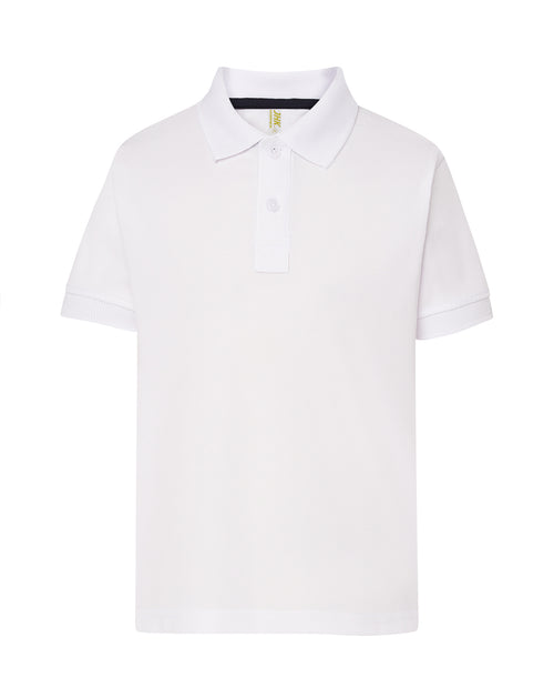 Pique Polo Kid