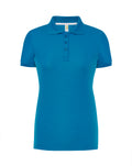 Pique Polo Lady
