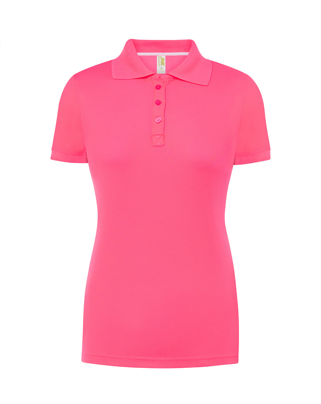 Pique Polo Lady