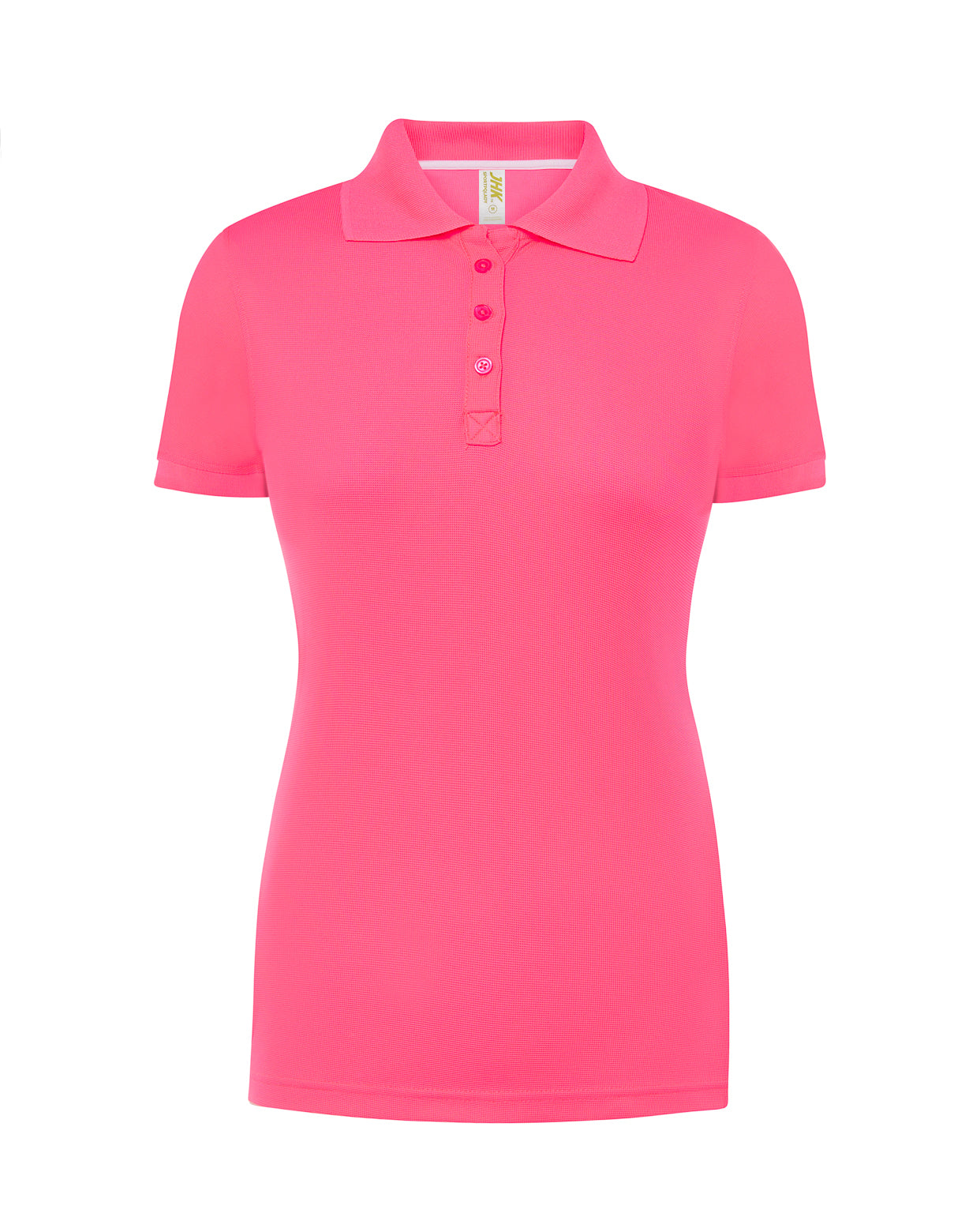 Pique Polo Lady