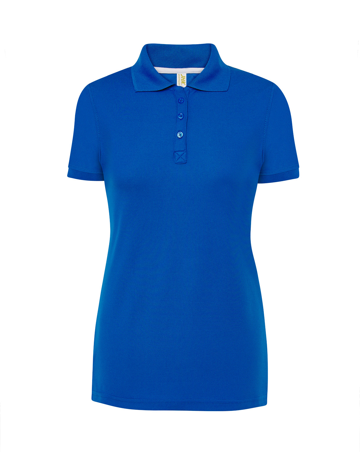 Pique Polo Lady