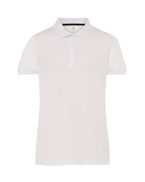 Pique Polo Lady
