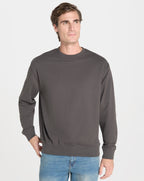 Peach Crew Neck