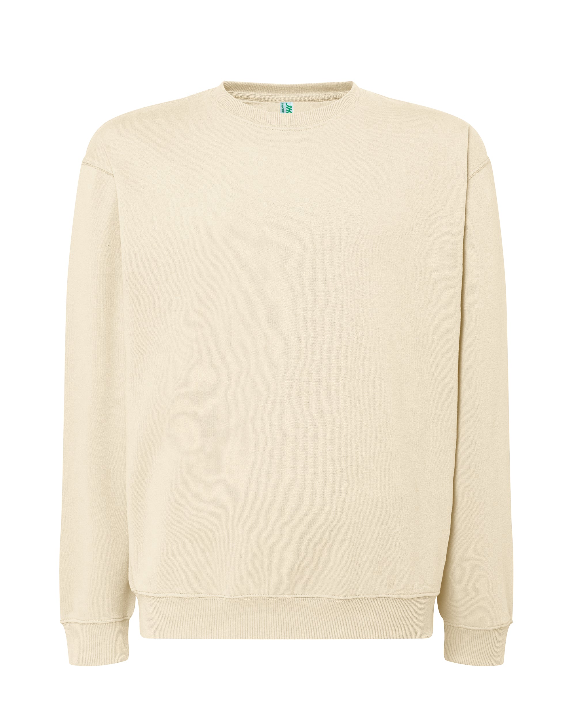 Peach Crew Neck