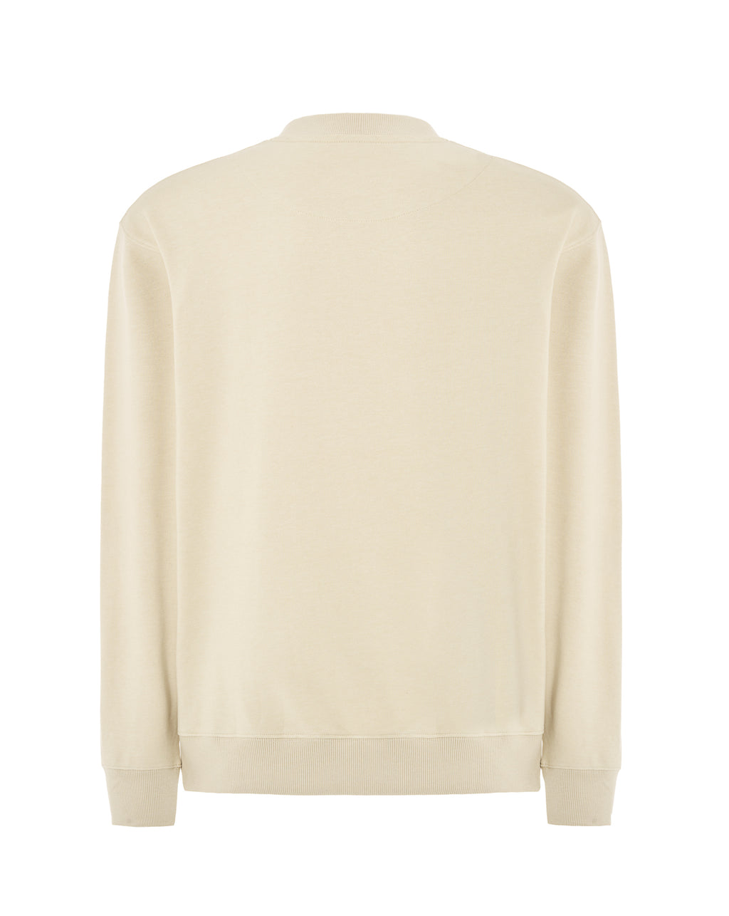 Peach Crew Neck