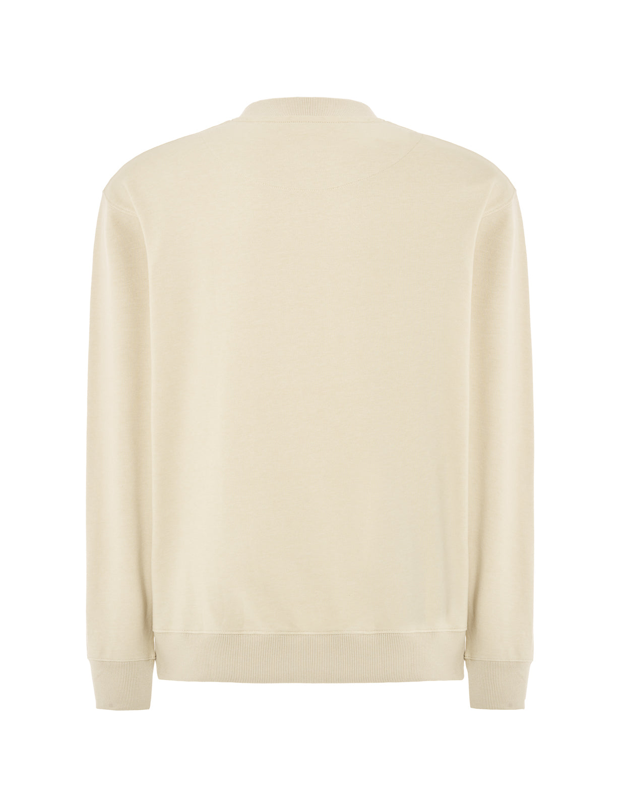 Peach Crew Neck