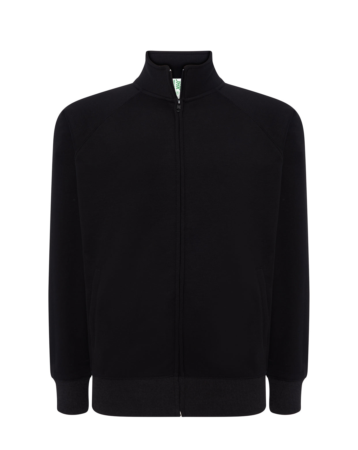 Full Zip French Terry Sweatshirt