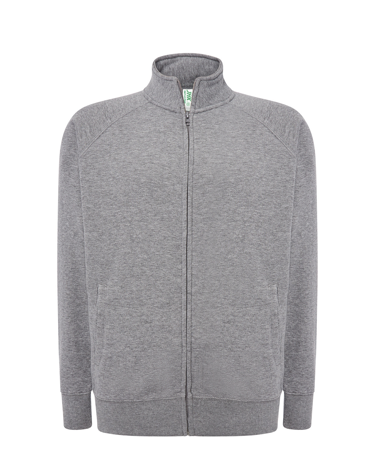 Full Zip French Terry Sweatshirt