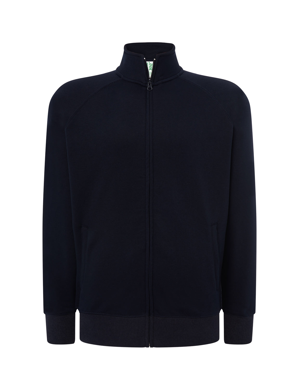 Full Zip French Terry Sweatshirt