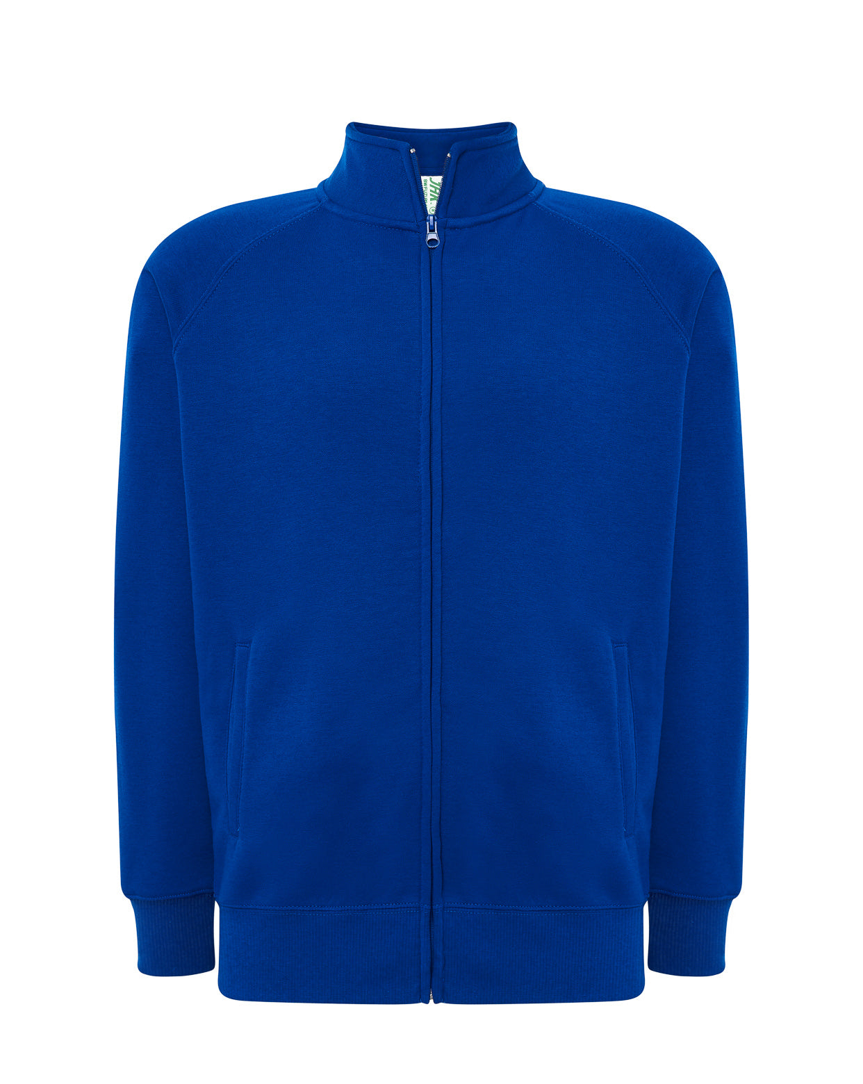 Full Zip French Terry Sweatshirt