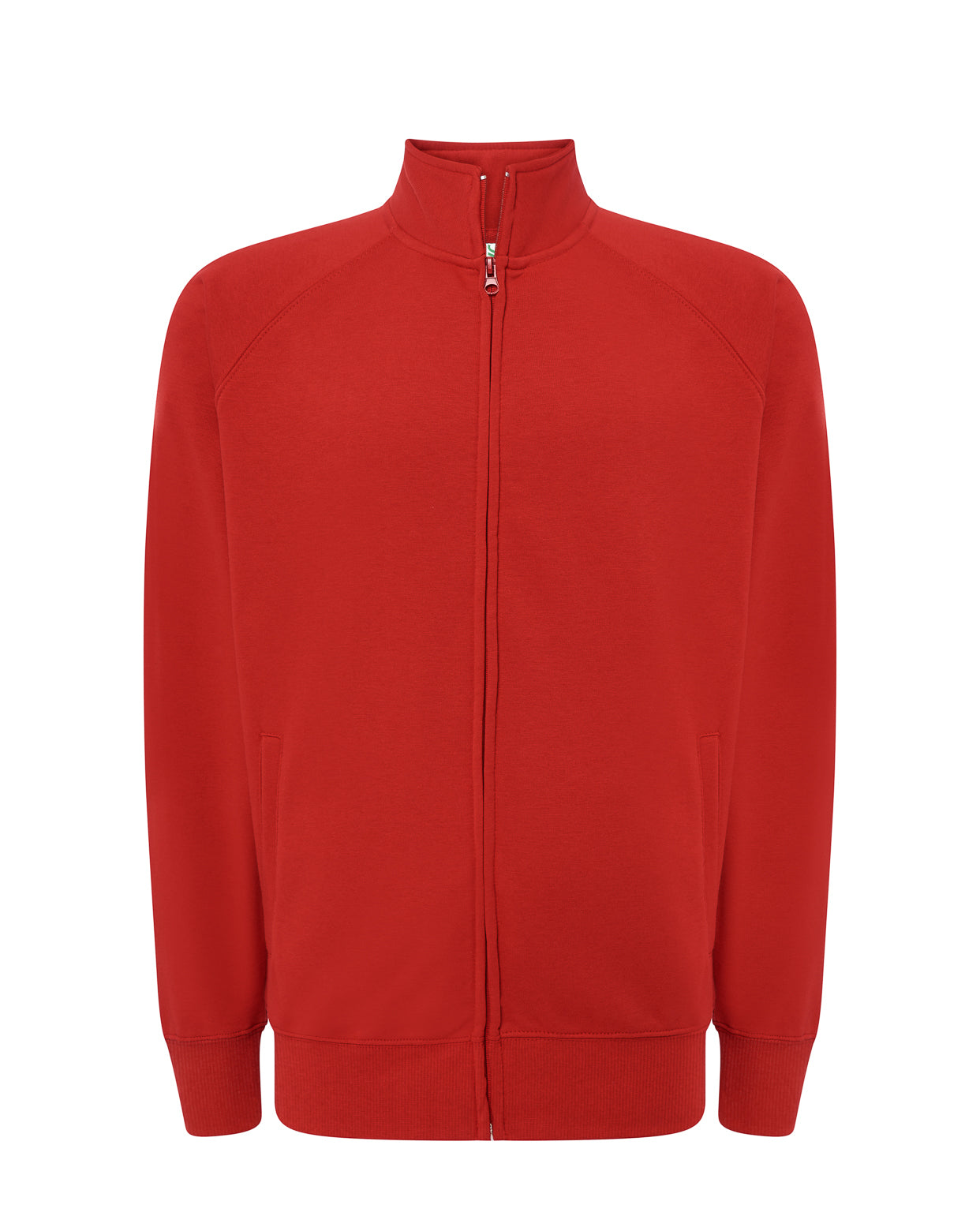 Full Zip French Terry Sweatshirt