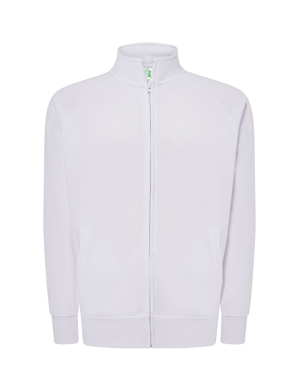 Full Zip French Terry Sweatshirt