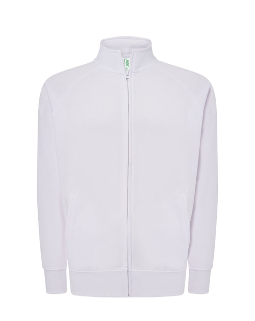 Full Zip French Terry Sweatshirt