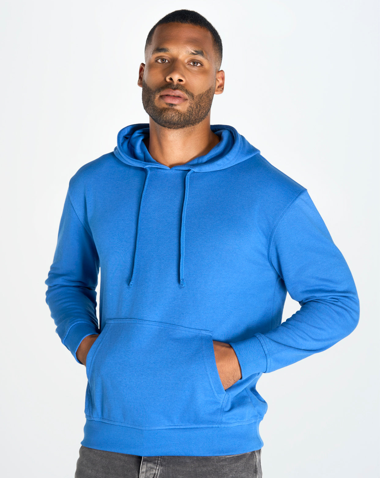 Kangaroo French Terry Sweatshirt