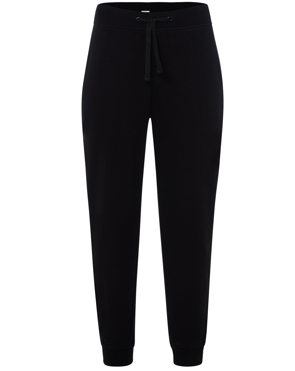 Sweat Pants Cuff French Terry
