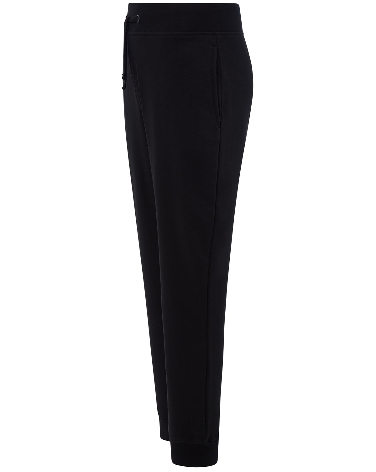Sweat Pants Cuff French Terry