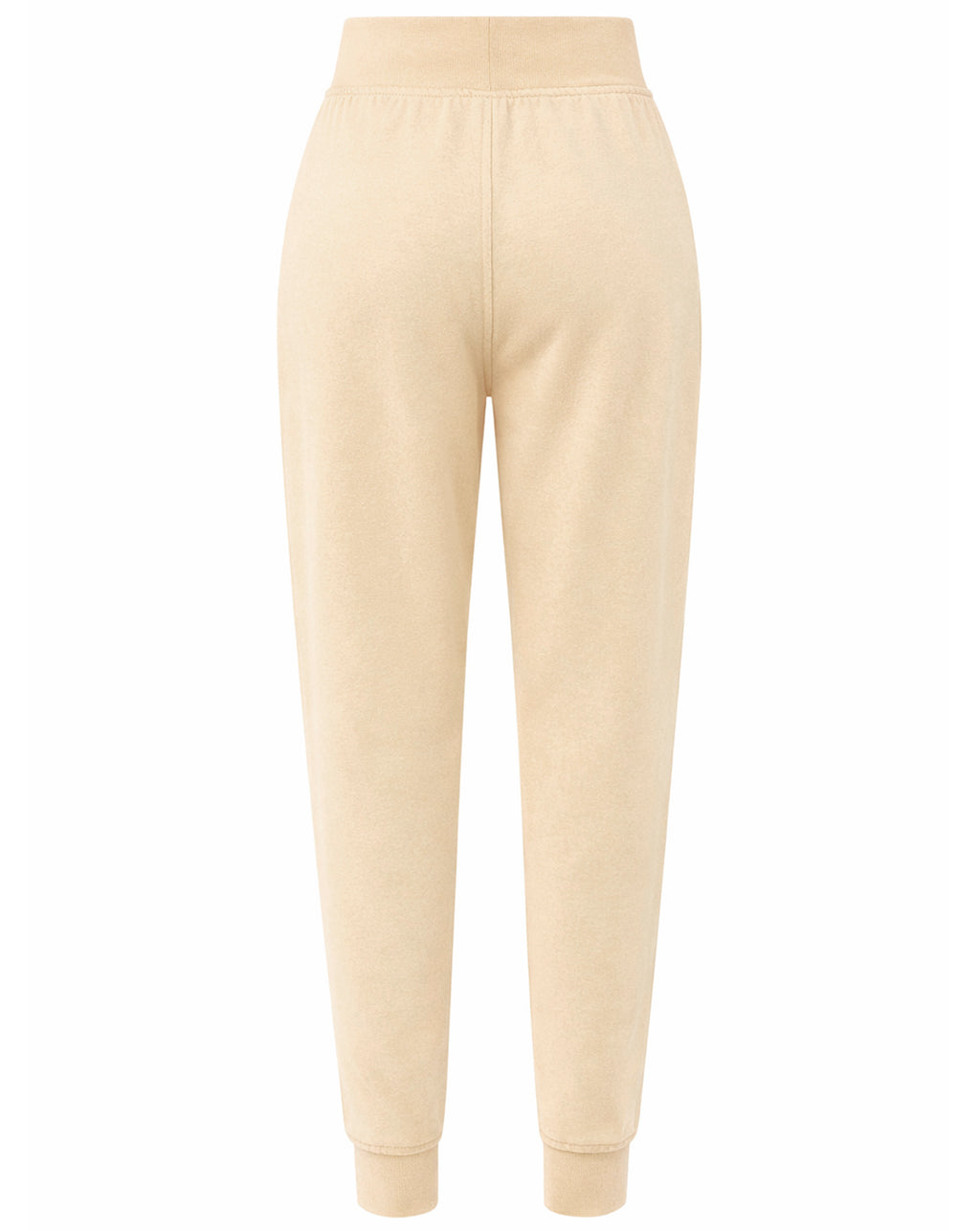 Sweat Pants Cuff French Terry