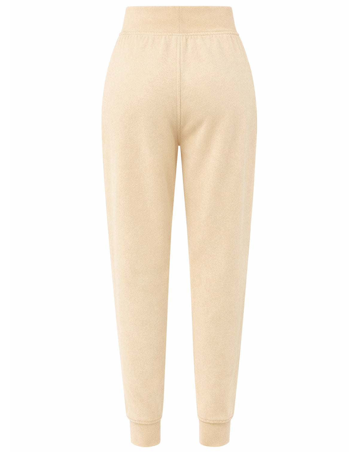 Sweat Pants Cuff French Terry