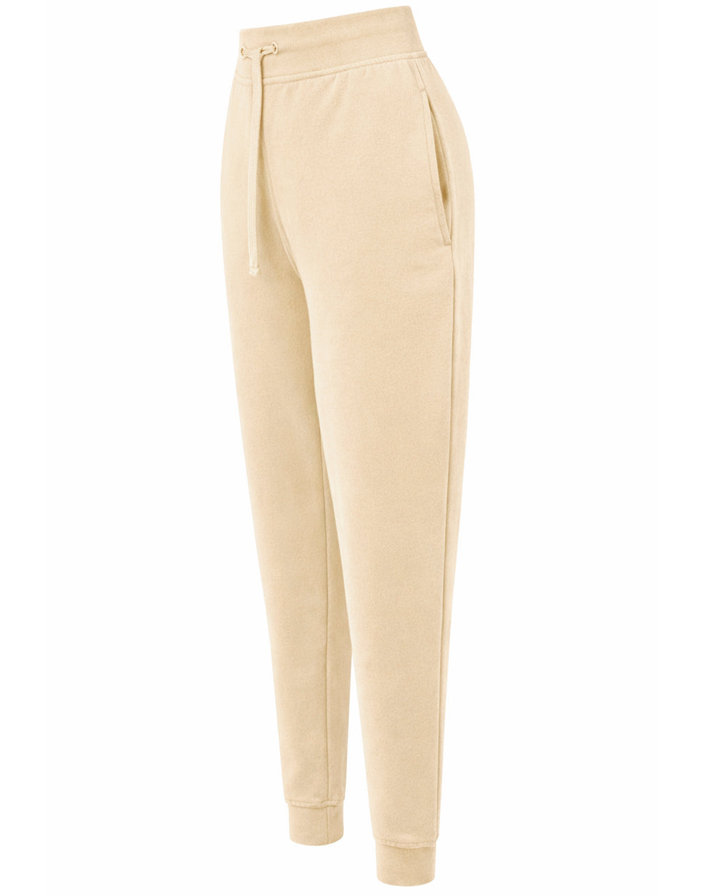 Sweat Pants Cuff French Terry