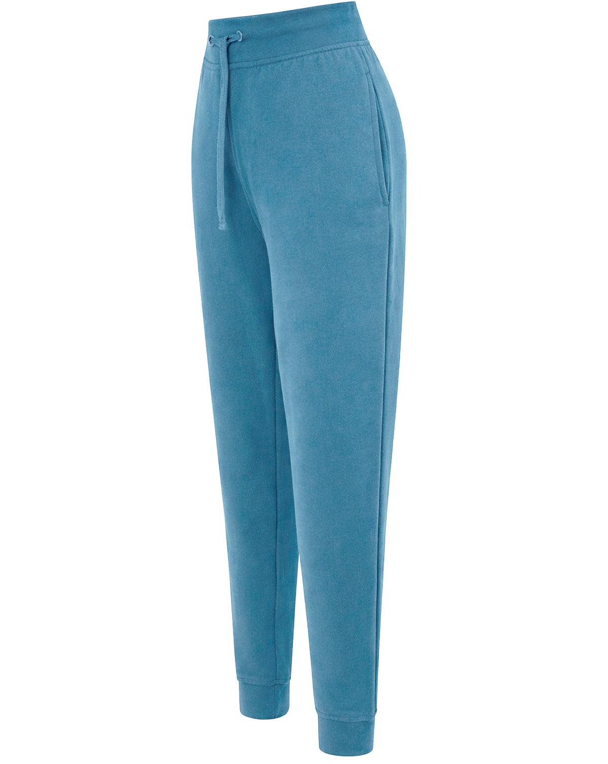 Sweat Pants Cuff French Terry