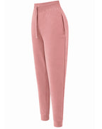 Sweat Pants Cuff French Terry