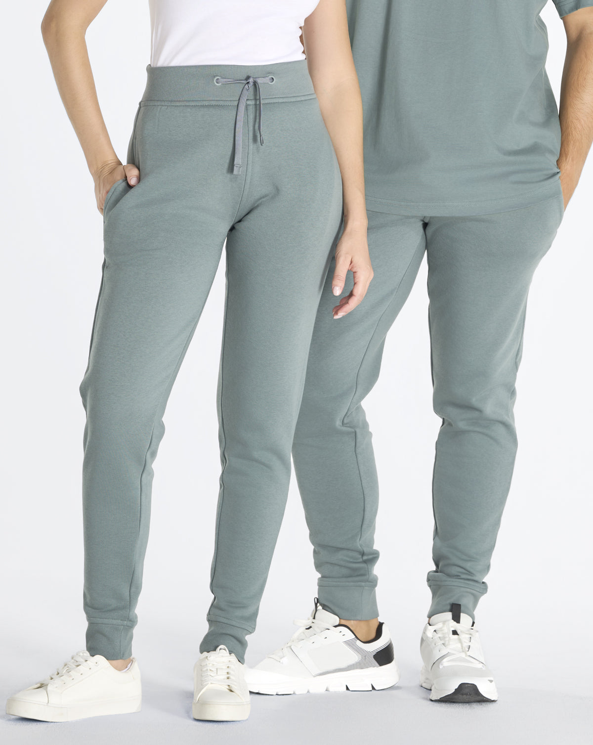 Sweat Pants Cuff Unisex