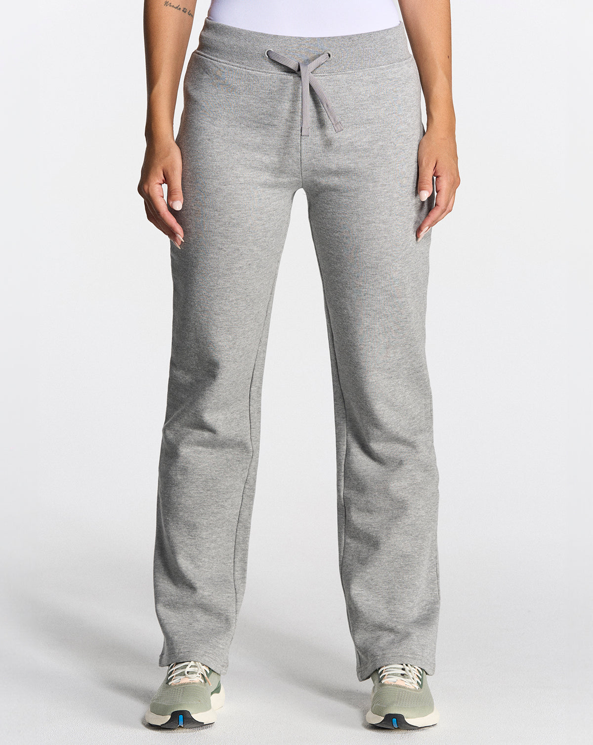 Sweat Pants Lady