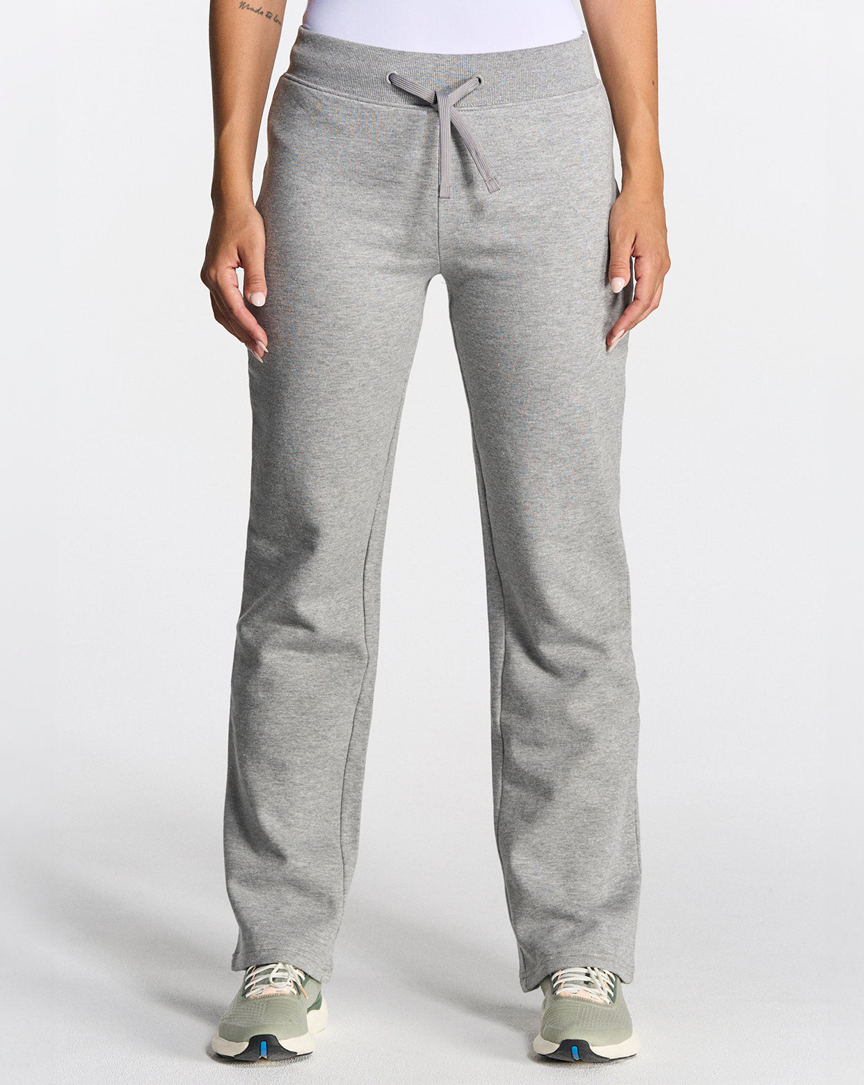 Sweat Pants Lady