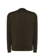Crew Neck Sweatshirt