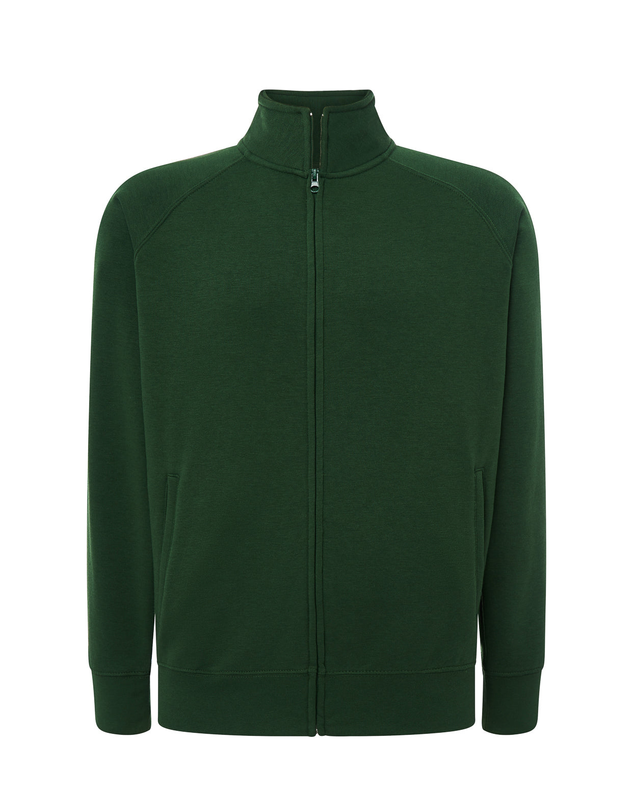 Full Zip Sweatshirt