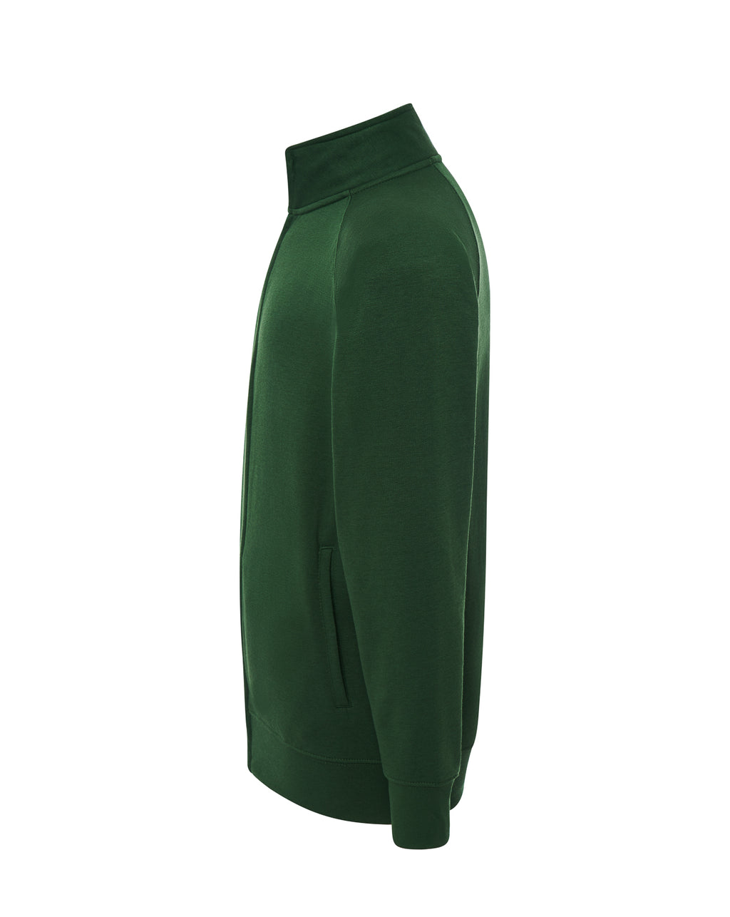 Full Zip Sweatshirt