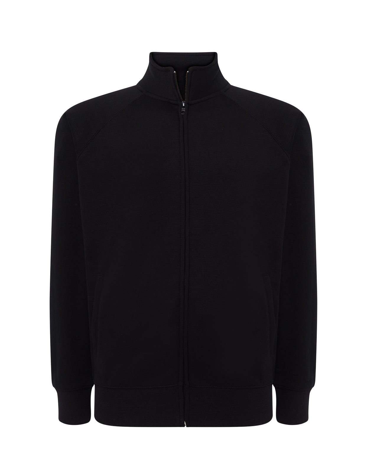 Full Zip Sweatshirt