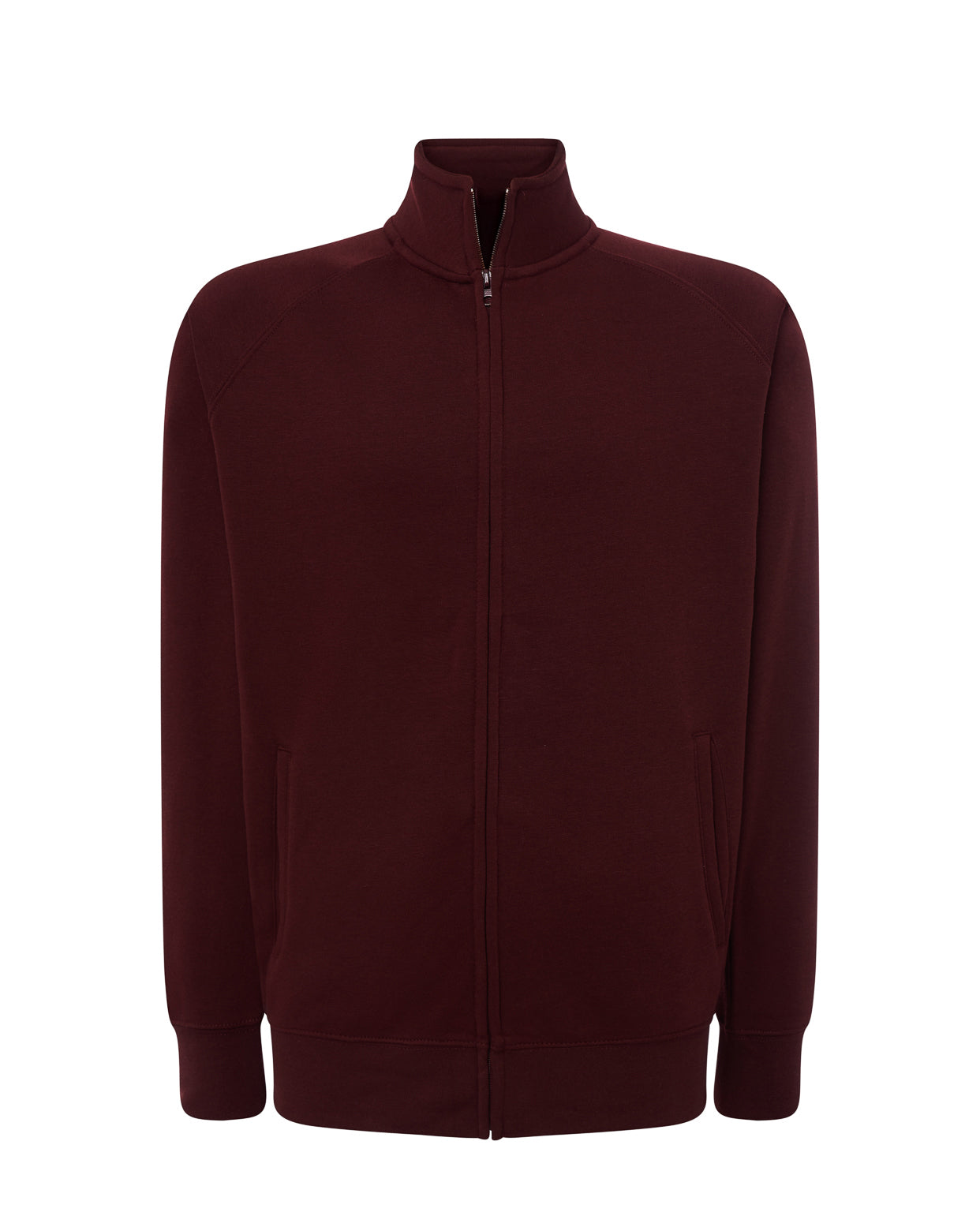 Full Zip Sweatshirt