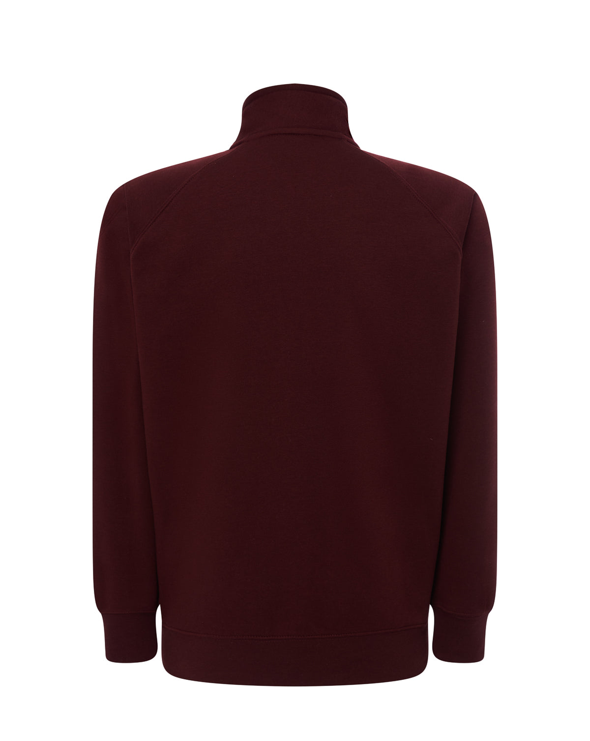 Full Zip Sweatshirt