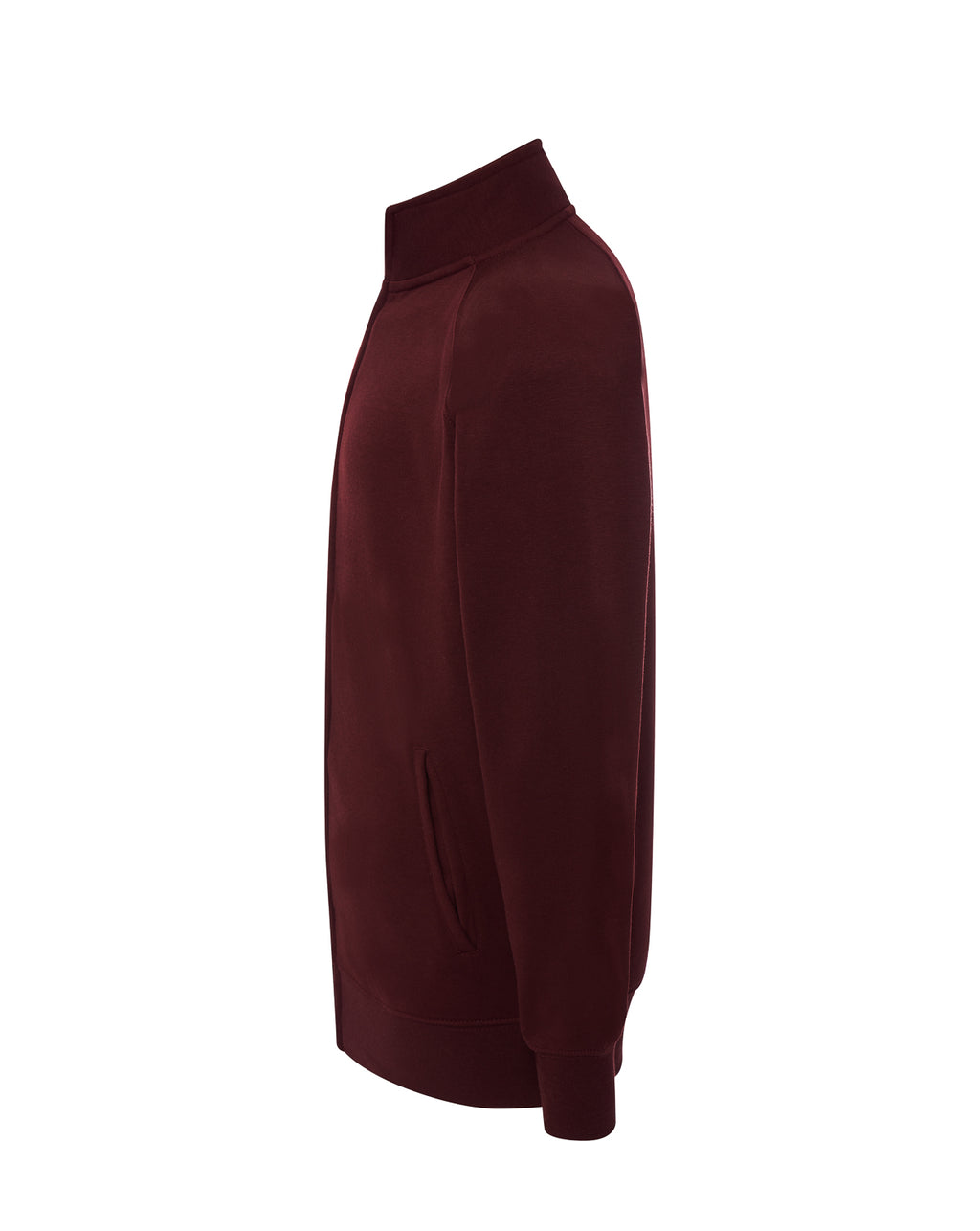 Full Zip Sweatshirt