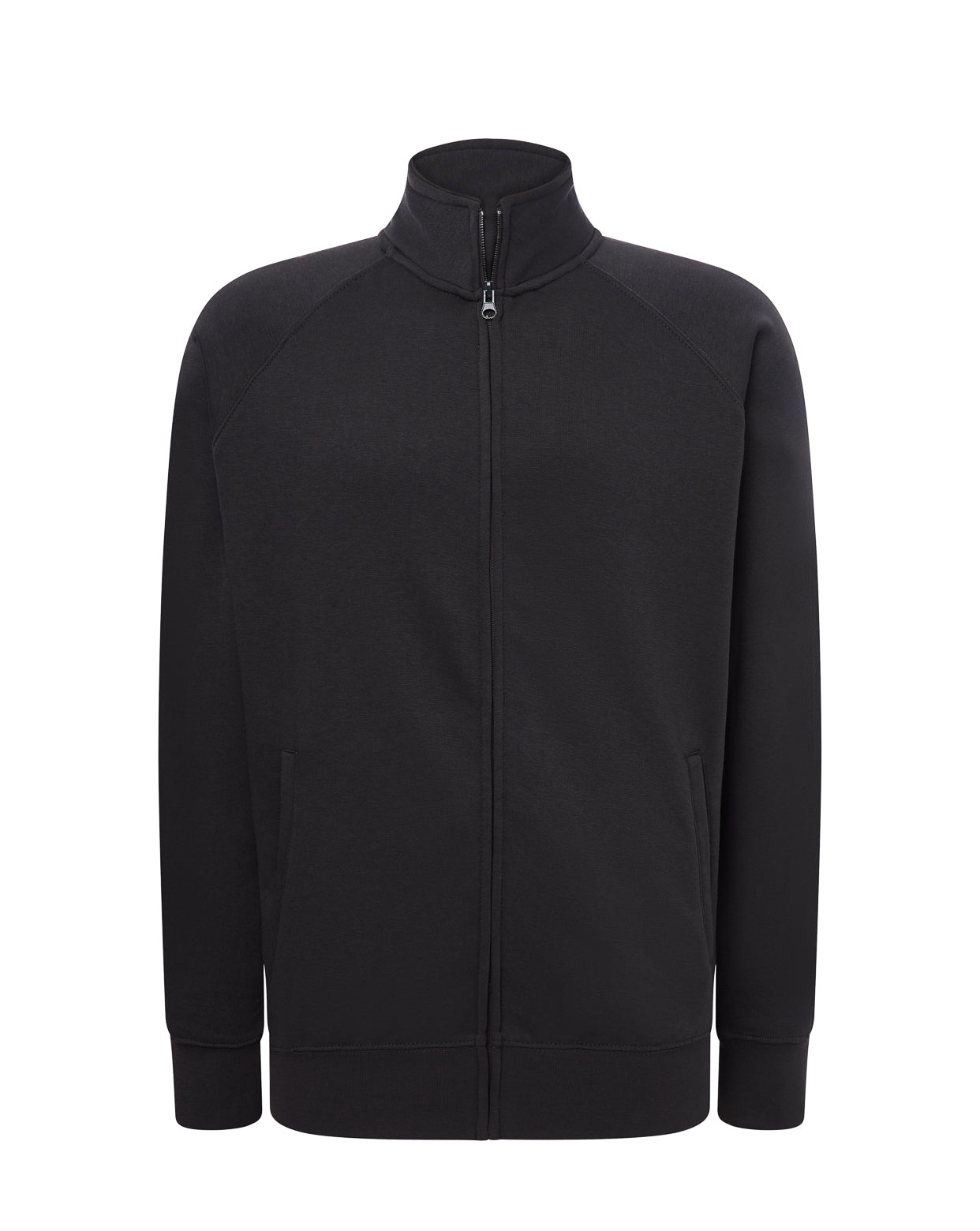 Full Zip Sweatshirt