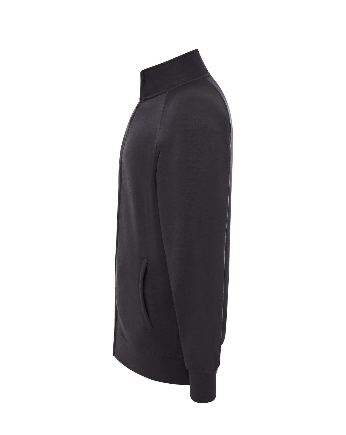 Full Zip Sweatshirt