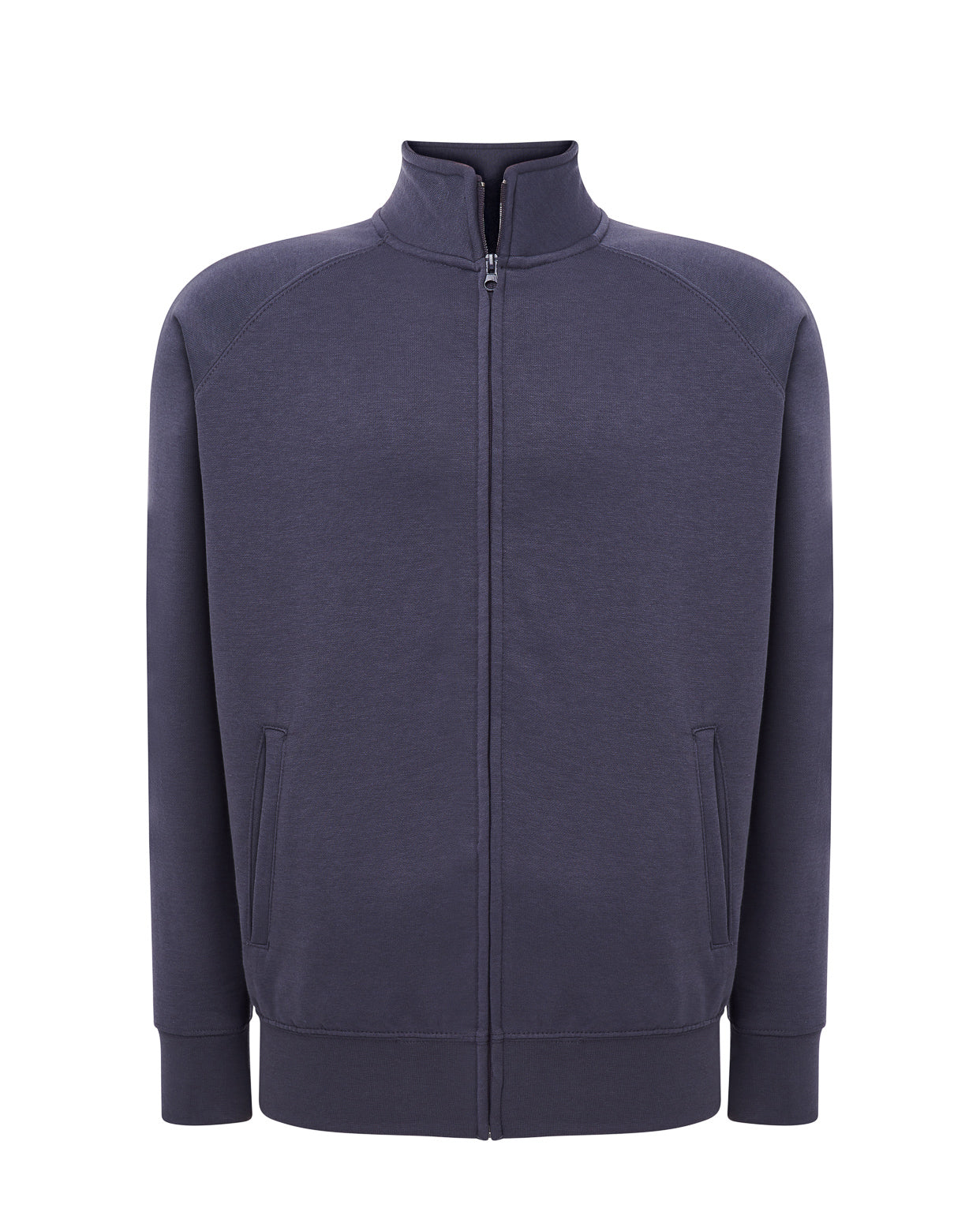 Full Zip Sweatshirt