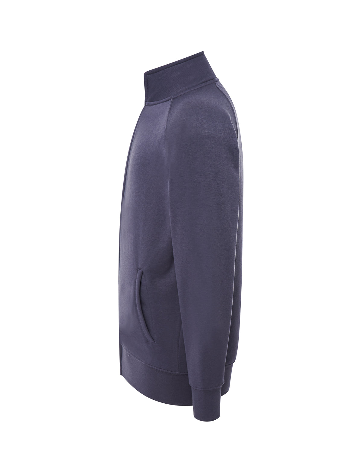 Full Zip Sweatshirt