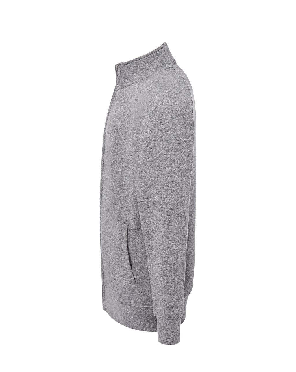 Full Zip Sweatshirt