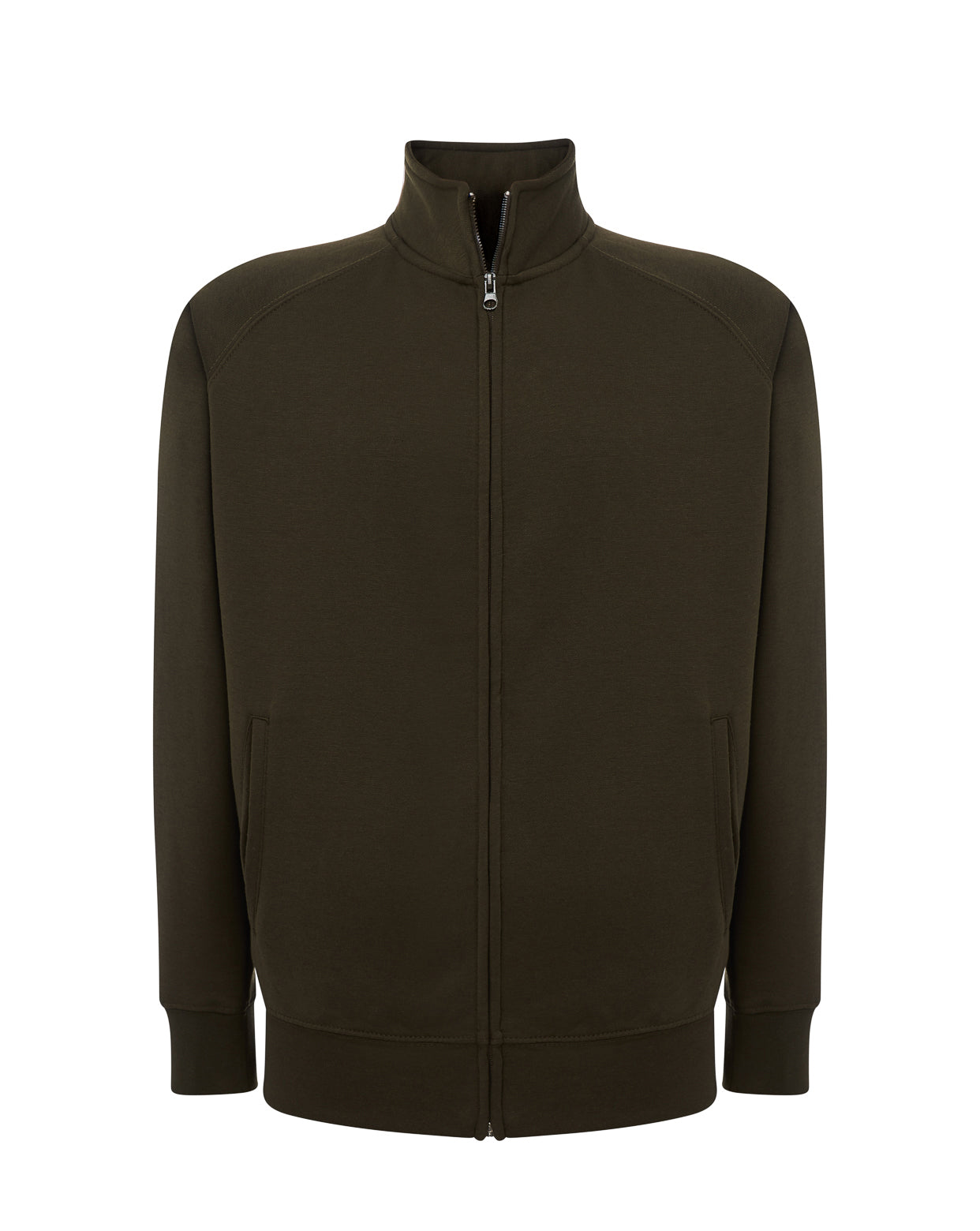 Full Zip Sweatshirt