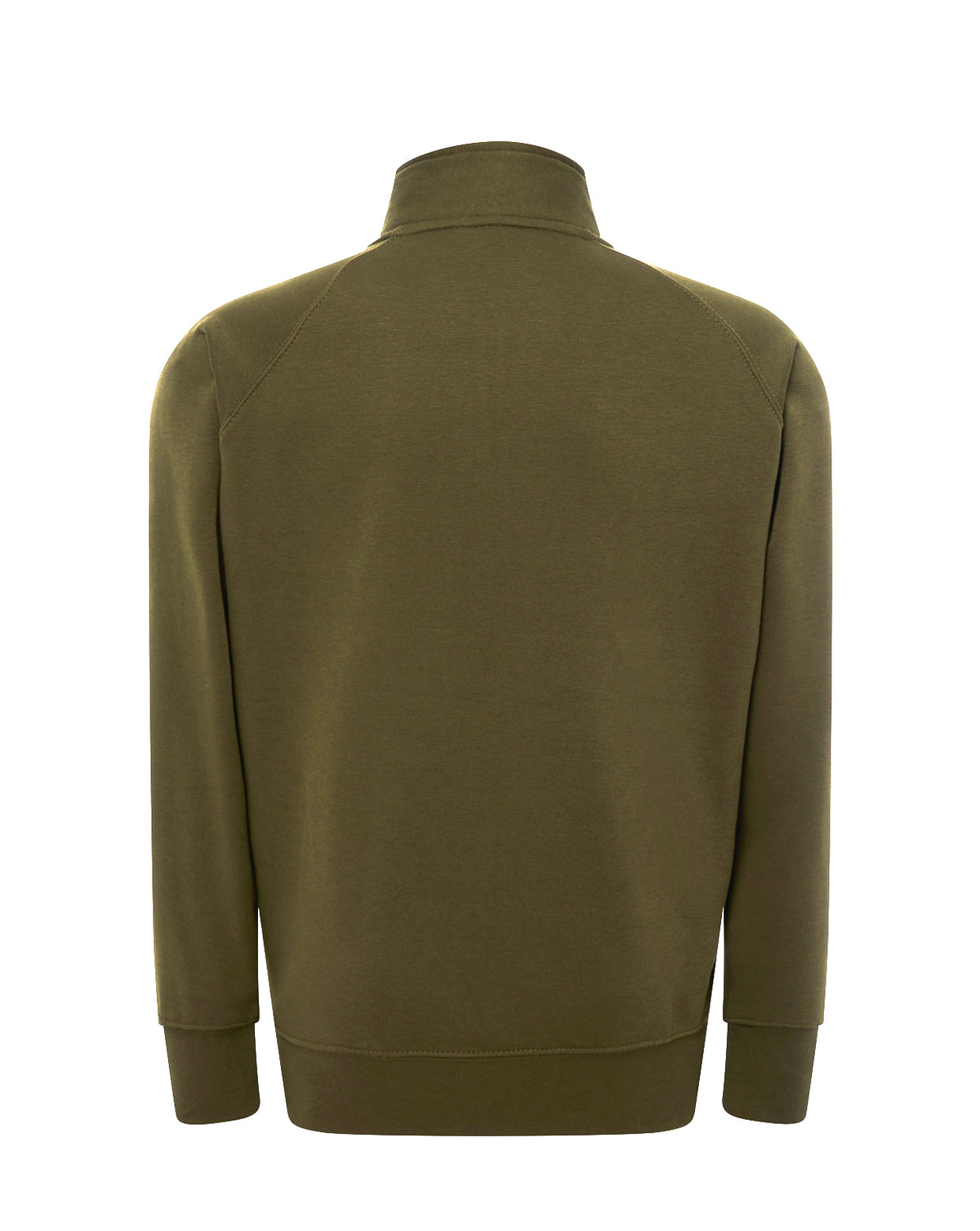 Full Zip Sweatshirt