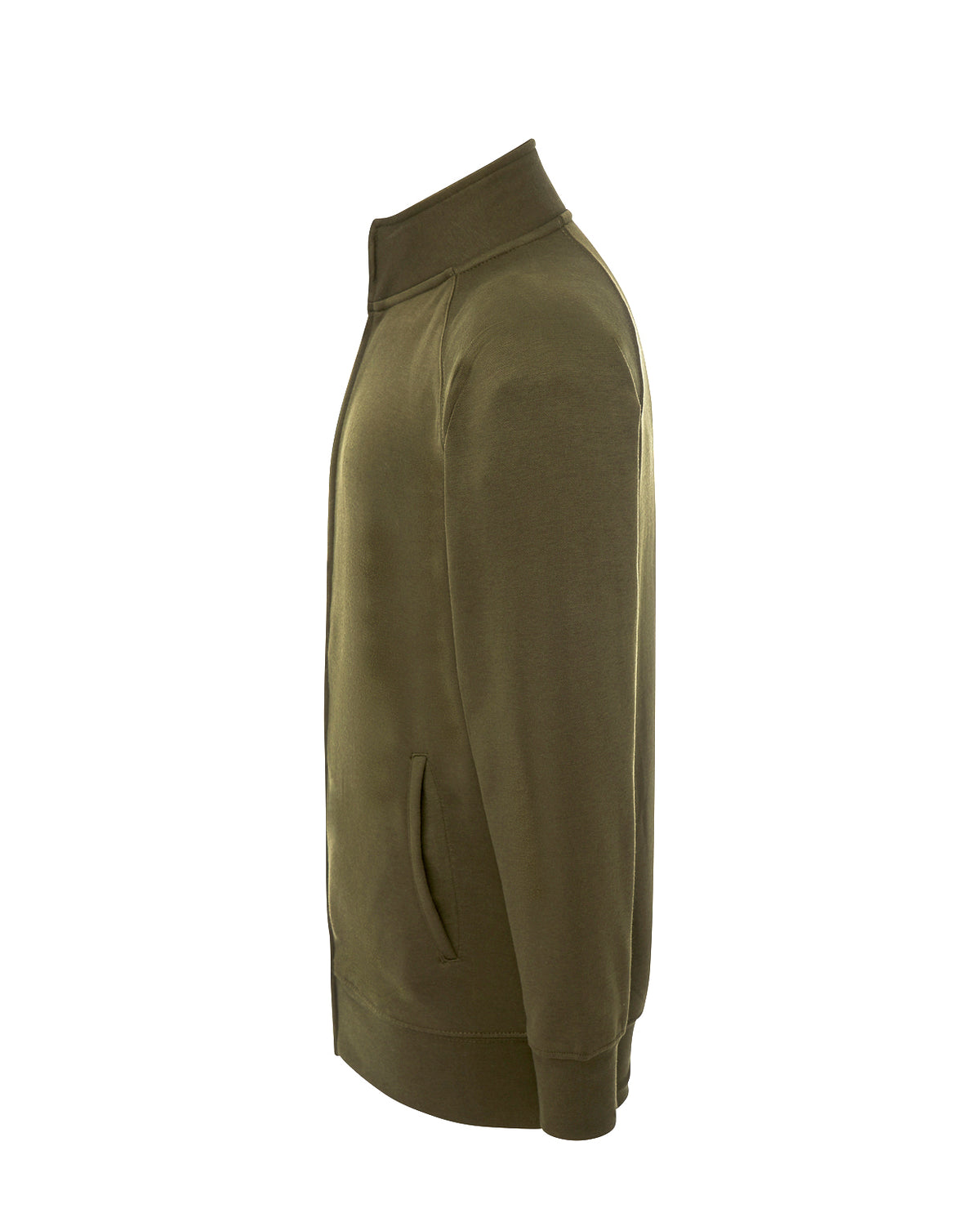 Full Zip Sweatshirt