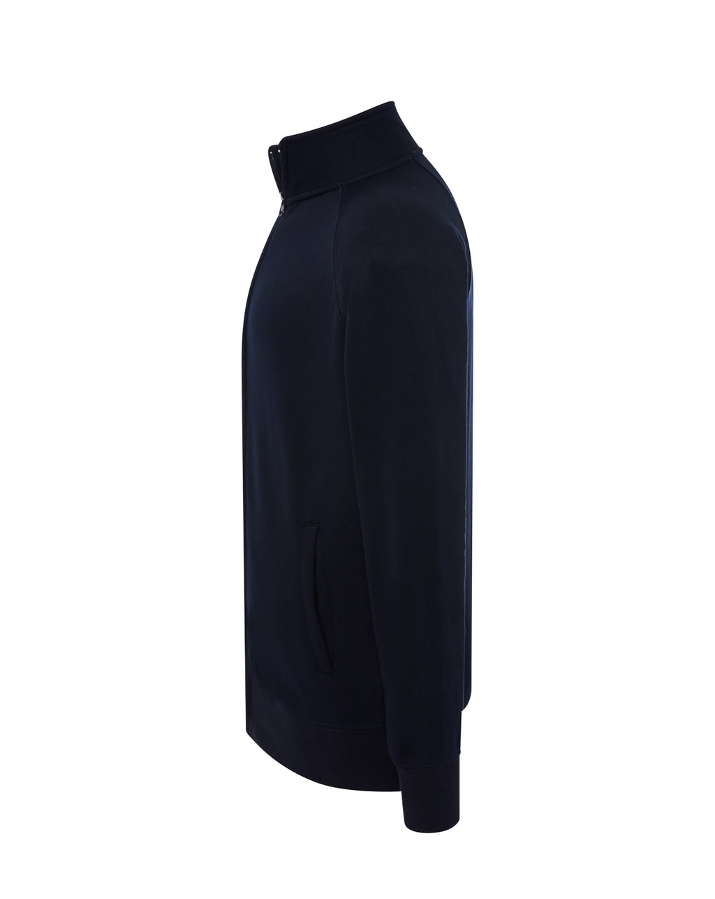 Full Zip Sweatshirt