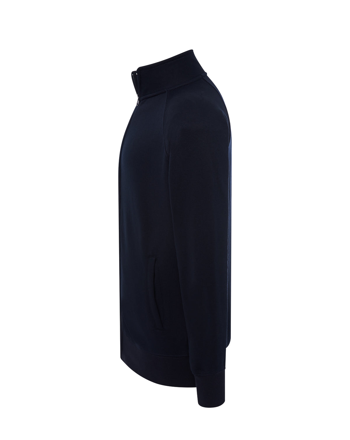 Full Zip Sweatshirt