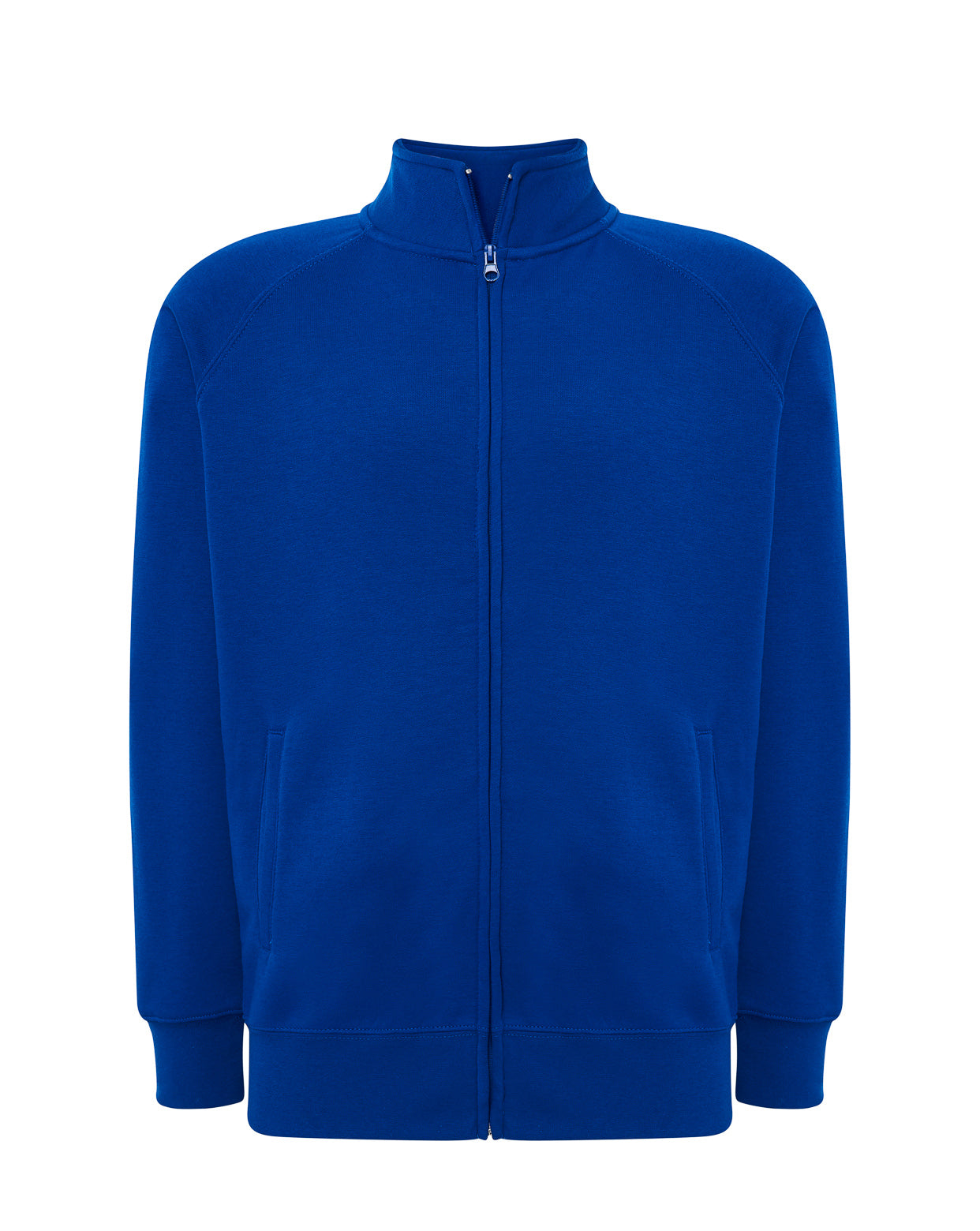 Full Zip Sweatshirt