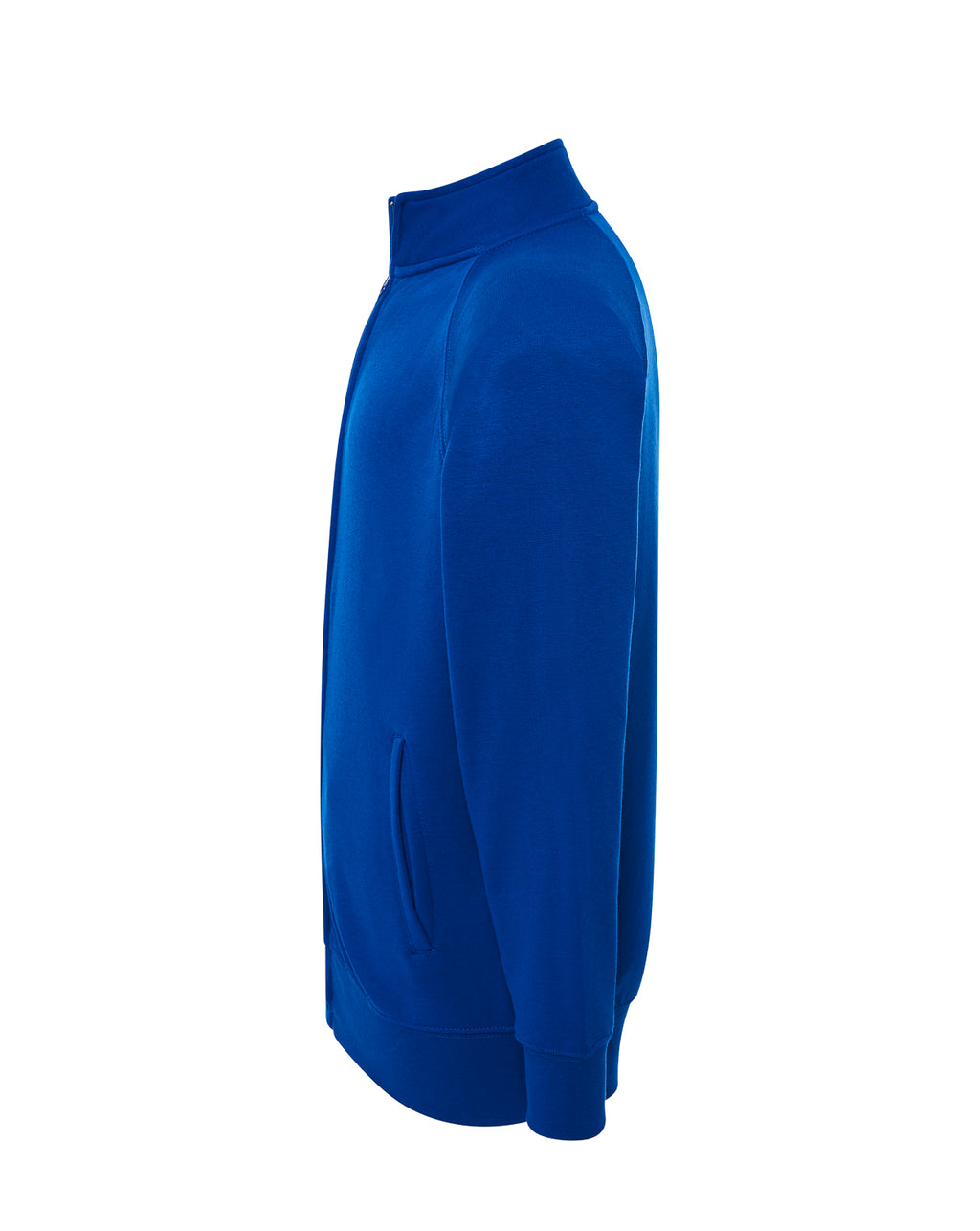 Full Zip Sweatshirt