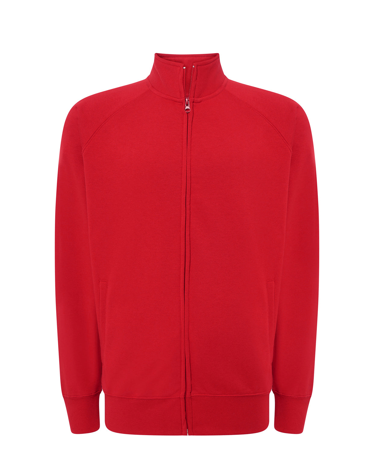 Full Zip Sweatshirt